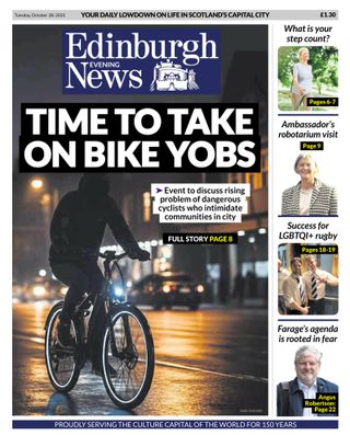 Edinburgh Evening News