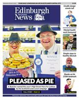 Edinburgh Evening News Edinburgh Evening News