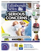 Edinburgh Evening News Edinburgh Evening News