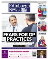 Edinburgh Evening News Edinburgh Evening News