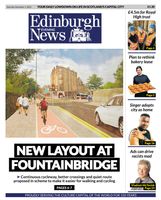 Edinburgh Evening News Edinburgh Evening News