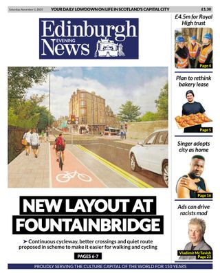 Edinburgh Evening News