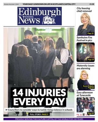 Edinburgh Evening News