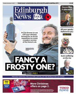 Edinburgh Evening News