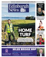 Edinburgh Evening News