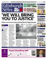 Edinburgh Evening News