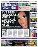 Edinburgh Evening News