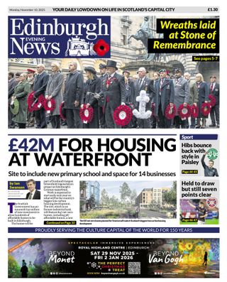 Edinburgh Evening News