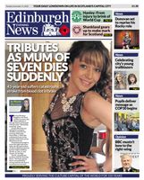 Edinburgh Evening News