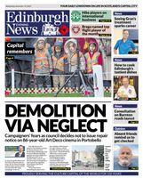 Edinburgh Evening News