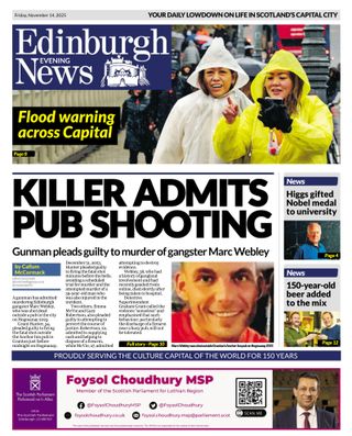 Edinburgh Evening News
