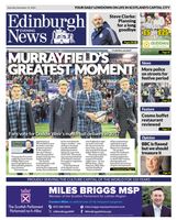 Edinburgh Evening News