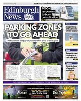 Edinburgh Evening News