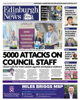 Edinburgh Evening News