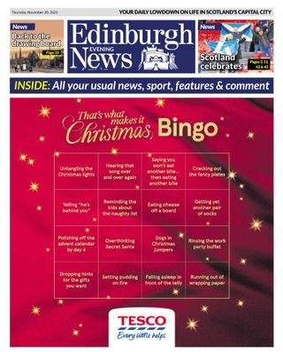 Edinburgh Evening News