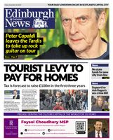 Edinburgh Evening News