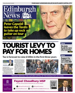 Edinburgh Evening News