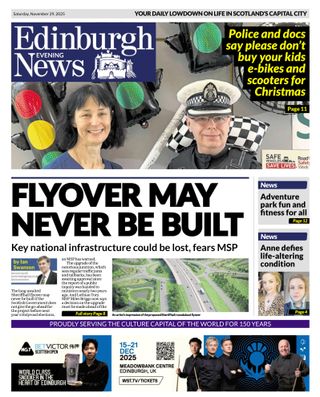 Edinburgh Evening News