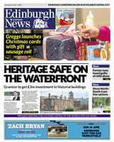 Edinburgh Evening News