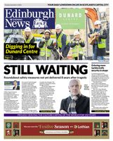 Edinburgh Evening News