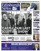 Edinburgh Evening News