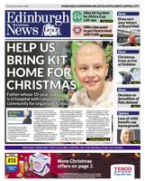 Edinburgh Evening News