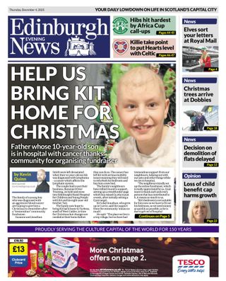 Edinburgh Evening News