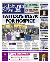 Edinburgh Evening News