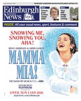Edinburgh Evening News