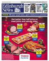 Edinburgh Evening News