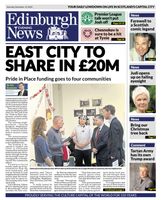 Edinburgh Evening News