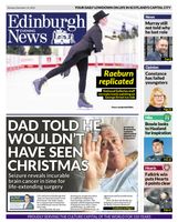 Edinburgh Evening News
