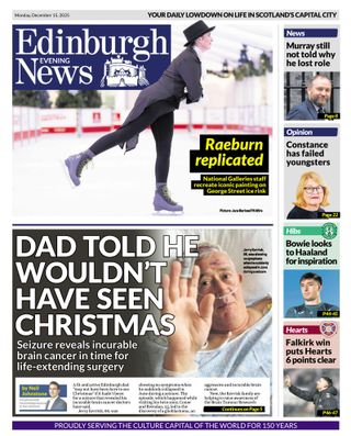 Edinburgh Evening News