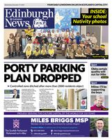 Edinburgh Evening News