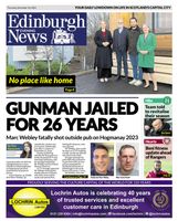 Edinburgh Evening News