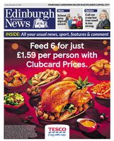 Edinburgh Evening News