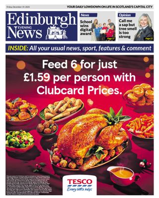 Edinburgh Evening News