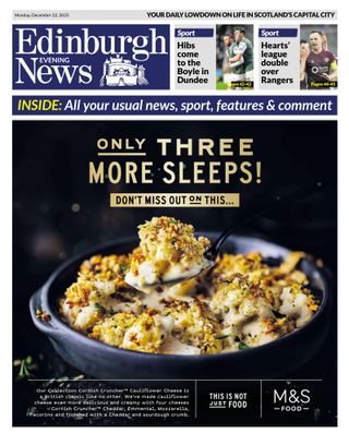 Edinburgh Evening News