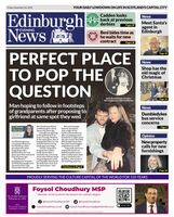 Edinburgh Evening News