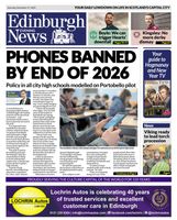Edinburgh Evening News