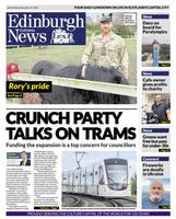 Edinburgh Evening News