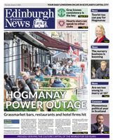 Edinburgh Evening News