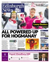 Edinburgh Evening News