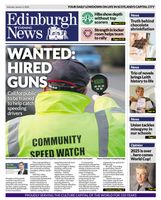 Edinburgh Evening News