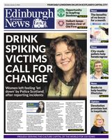 Edinburgh Evening News