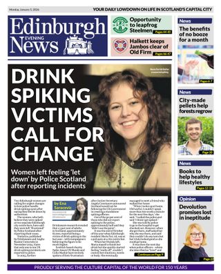 Edinburgh Evening News