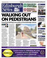 Edinburgh Evening News