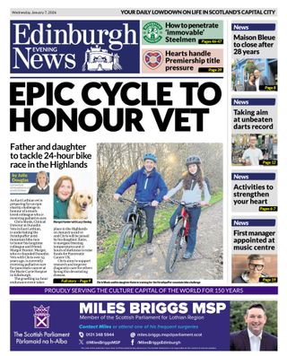 Edinburgh Evening News