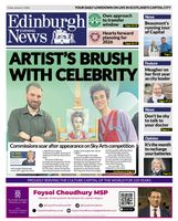 Edinburgh Evening News