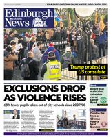 Edinburgh Evening News